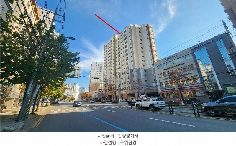 2024타경573325 인천광역시 미추홀구 경인로 156, 새힘아파트(오피스텔) 12층 1203호 아파트[공급18평형] 경매 이미지