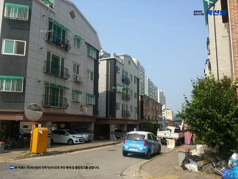 2024타경574762 인천광역시 서구 검암로10번길 23, 한솔스윗홈 나동 3층 302호 다세대(빌라)[공급14평형] 경매 이미지