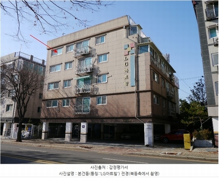 2024타경574908 인천광역시 서구 승학로 385, LG아트빌 5층 503호 다세대(빌라)[공급13평형] 경매 이미지