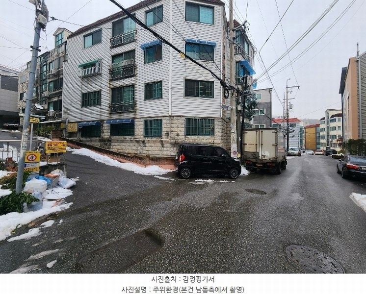 2024타경575116 인천광역시 남구 문학길125번길 17-10, 동성파크빌1차 4층 401호 다세대(빌라) 경매 이미지