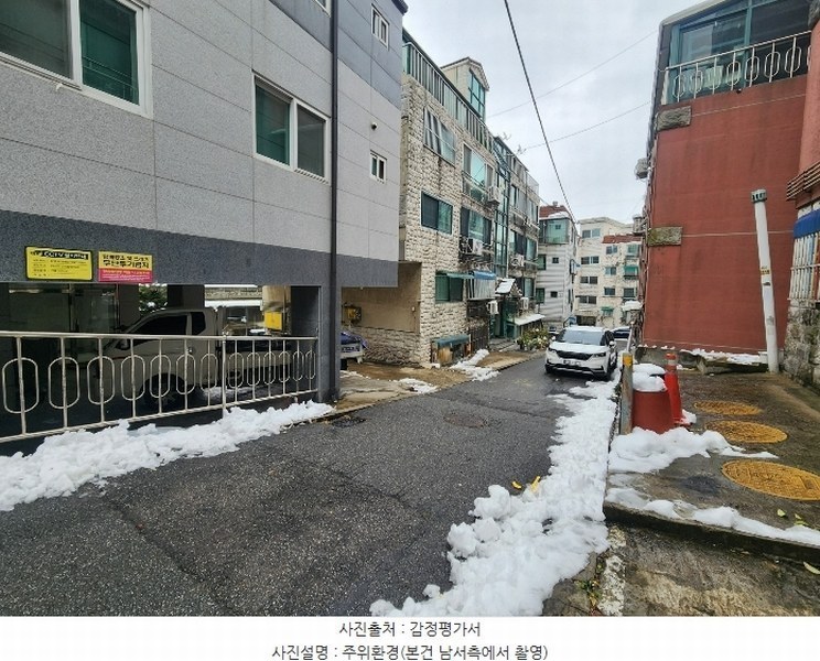 2024타경575116 인천광역시 남구 문학길125번길 17-10, 동성파크빌1차 4층 401호 다세대(빌라) 경매 이미지