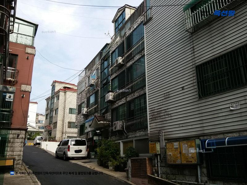 2024타경575116 인천광역시 남구 문학길125번길 17-10, 동성파크빌1차 4층 401호 다세대(빌라) 경매 이미지