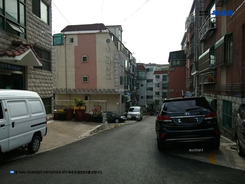 2024타경575116 인천광역시 남구 문학길125번길 17-10, 동성파크빌1차 4층 401호 다세대(빌라) 경매 이미지