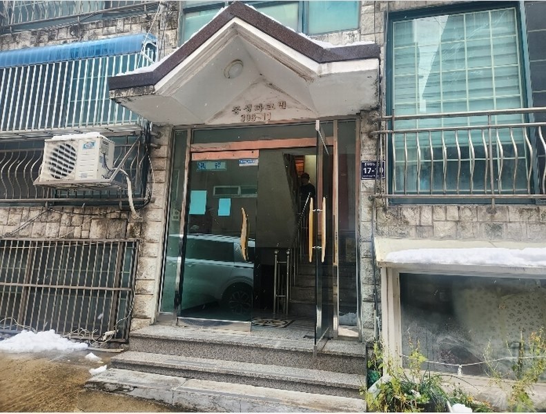 2024타경575116 인천광역시 남구 문학길125번길 17-10, 동성파크빌1차 4층 401호 다세대(빌라) 경매 이미지