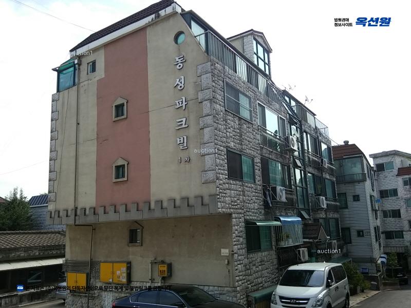 2024타경575116 인천광역시 남구 문학길125번길 17-10, 동성파크빌1차 4층 401호 다세대(빌라) 경매 이미지