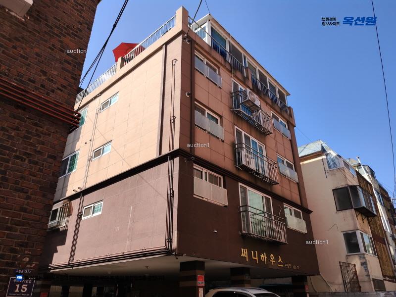 2024타경575130 인천광역시 남동구 성리로27번길 17, 써니하우스 5층 501호 다세대(빌라)[공급22평형] 경매 이미지