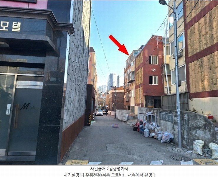 2024타경575130 인천광역시 남동구 성리로27번길 17, 써니하우스 5층 501호 다세대(빌라)[공급22평형] 경매 이미지
