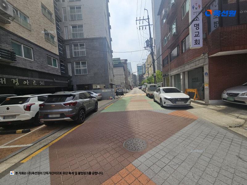 2024타경64214 서울특별시 은평구 은평로9길 24, 대경아르체 4층 401호 오피스텔[계약16평형] 경매 이미지