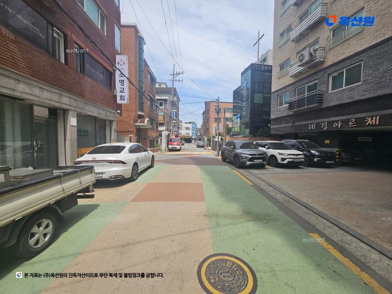 2024타경64214 서울특별시 은평구 은평로9길 24, 대경아르체 4층 401호 오피스텔[계약16평형] 경매 이미지