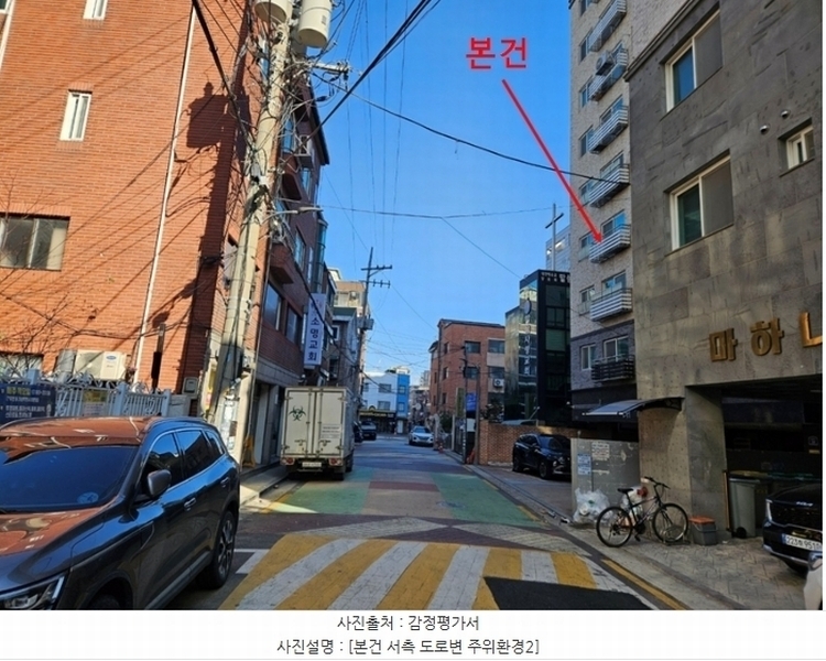 2024타경64214 서울특별시 은평구 은평로9길 24, 대경아르체 4층 401호 오피스텔[계약16평형] 경매 이미지