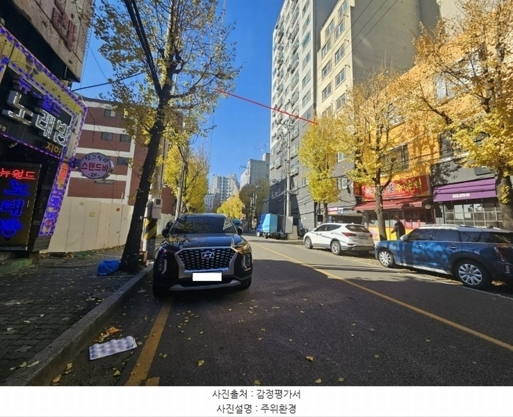2024타경575208 인천광역시 미추홀구 석바위로 127, 마인블루빌 3층 301호 오피스텔[계약19평형] 경매 이미지