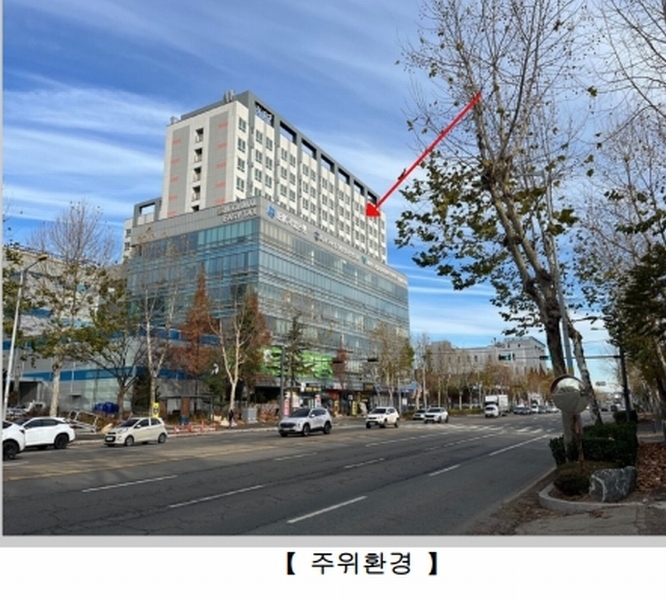 2024타경575673 인천광역시 남동구 남동대로 353, 제이케이루체스타지식산업센터 8층 820호 오피스텔[계약9평형] 경매 이미지