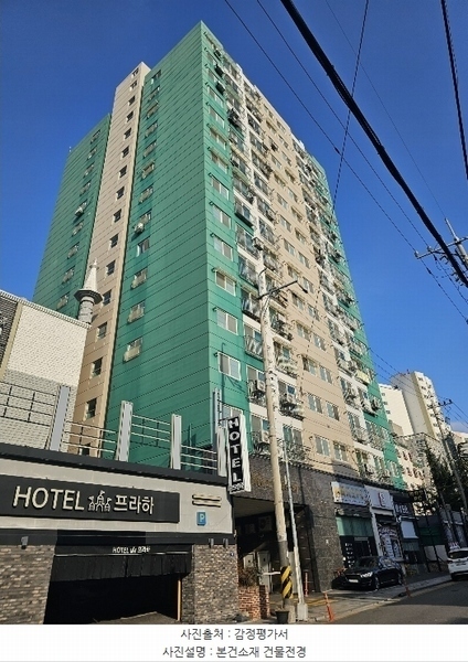 2024타경576652 인천광역시 남동구 석촌로46번길 46, 렉스타워 14층 1402호 아파트[공급16평형] 경매 이미지