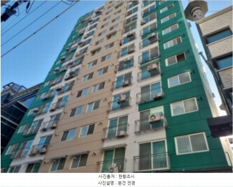 2024타경576652 인천광역시 남동구 석촌로46번길 46, 렉스타워 14층 1402호 아파트[공급16평형] 경매 이미지
