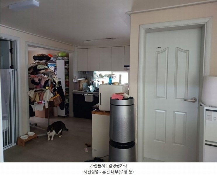 2024타경577402 인천광역시 미추홀구 수봉안길69번길 15, 숭의홈타운 2층 202호 다세대(빌라)[공급20평형] 경매 이미지