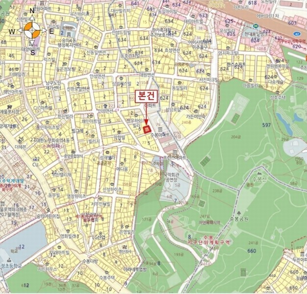 2024타경577402 인천광역시 미추홀구 수봉안길69번길 15, 숭의홈타운 2층 202호 다세대(빌라)[공급20평형] 경매 이미지