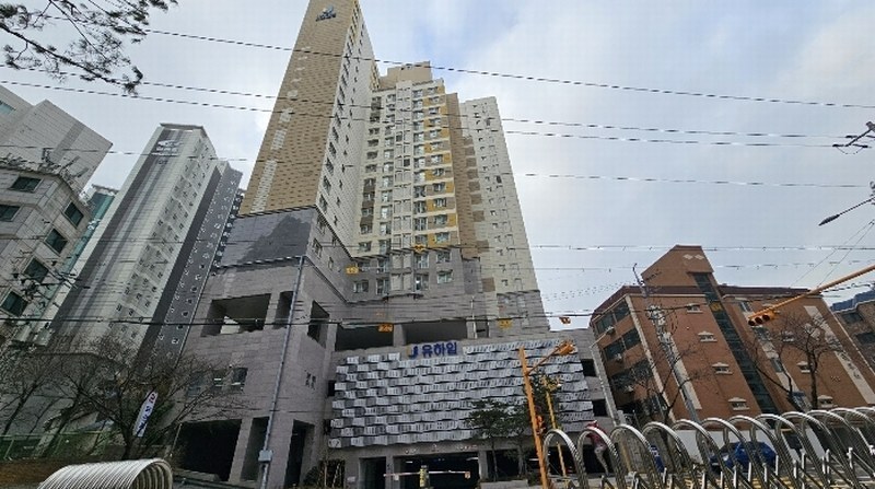 2024타경578580 인천광역시 부평구 안남로 25, 유하임오피스텔 13층 1307호 오피스텔 경매 이미지