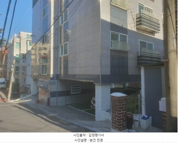 2024타경64269 서울특별시 서대문구 연희로39길 47-1, 블루스카이빌 4층 401호 다세대(빌라)[공급18평형] 경매 이미지