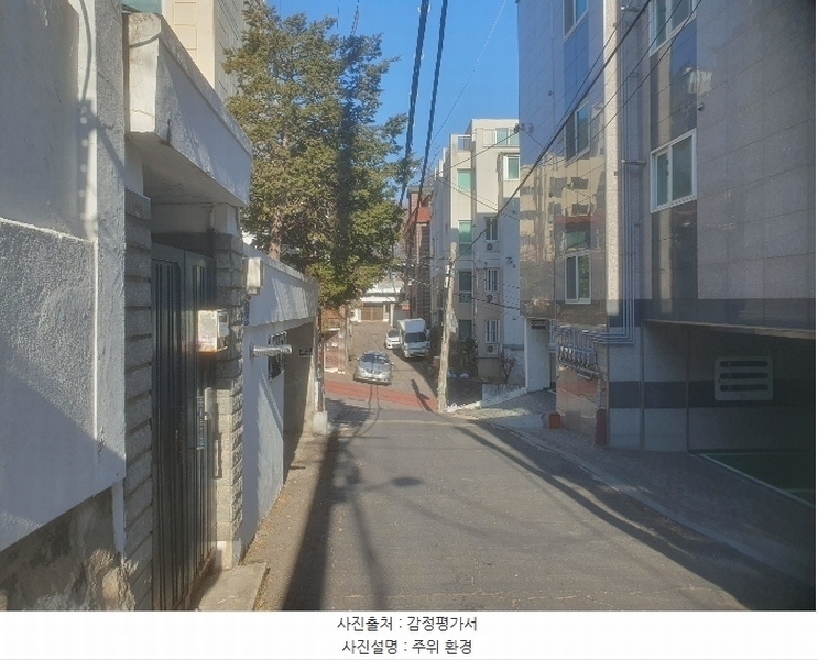 2024타경64269 서울특별시 서대문구 연희로39길 47-1, 블루스카이빌 4층 401호 다세대(빌라)[공급18평형] 경매 이미지