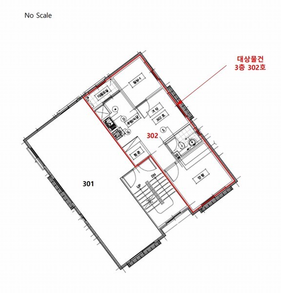 2024타경579231 인천광역시 미추홀구 수봉로129번길 3, 미광아트빌 3층 302호 다세대(빌라) 경매 이미지