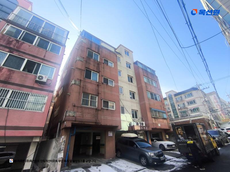 2024타경579453 인천광역시 부평구 경인로1012번길 11-6, 엘지맨션 5층 502호 다세대(빌라)[공급10평형] 경매 이미지