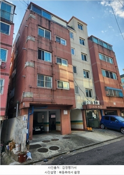 2024타경579453 인천광역시 부평구 경인로1012번길 11-6, 엘지맨션 5층 502호 다세대(빌라)[공급10평형] 경매 이미지