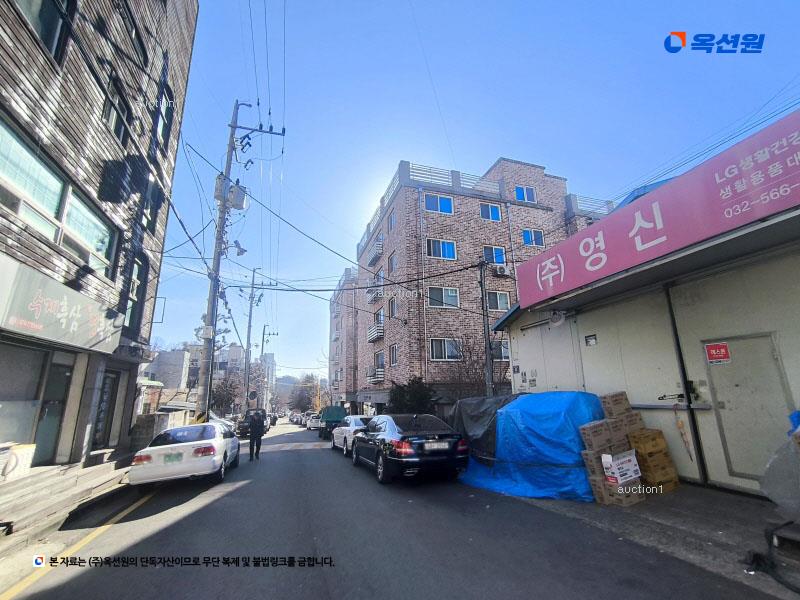 2024타경579514 인천광역시 서구 탁옥로73번길 31, 청담팰리스 102동 5층 502호 다세대(빌라)[공급15평형] 경매 이미지