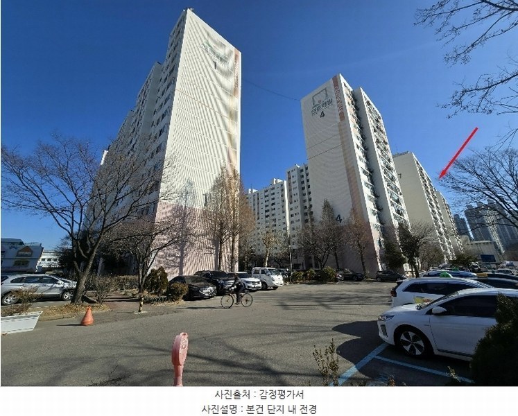 2024타경579569 인천광역시 동구 화수로 38, 동부아파트 7동 4층 406호 아파트[공급28평형] 경매 이미지