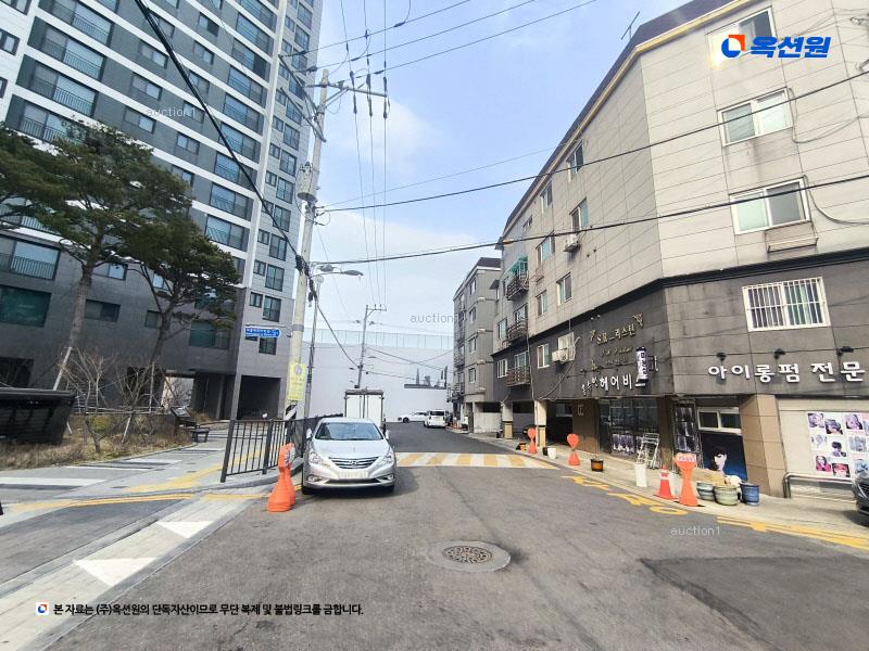 2024타경580392 인천광역시 부평구 부흥북로95번길 12, 에스알프리스틴 5층 502호 다세대(빌라)[공급14평형] 경매 이미지