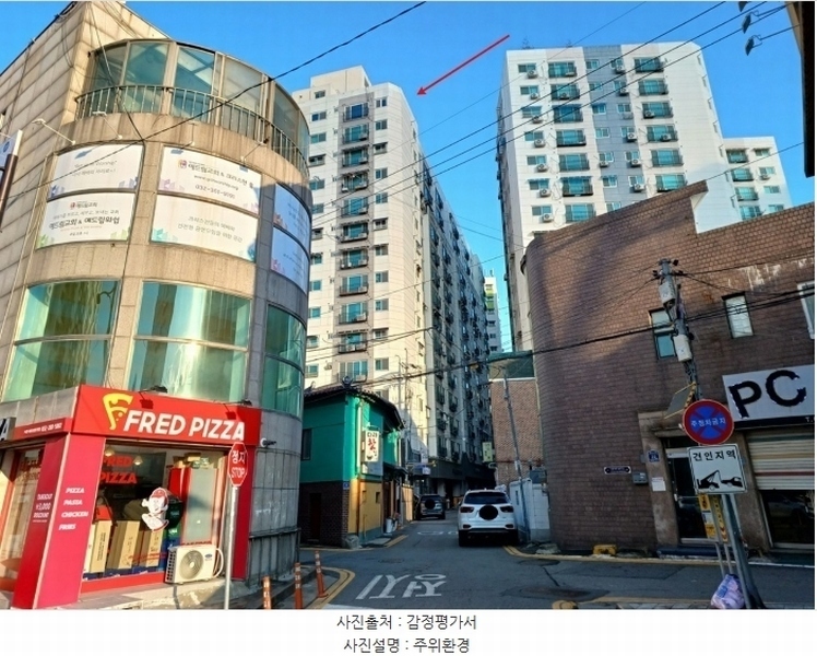 2024타경580897 인천광역시 부평구 부평문화로16번길 13, 하임스토리 4층 406호 오피스텔[계약31평형] 경매 이미지