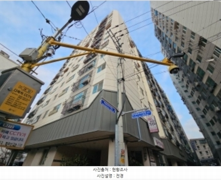 2024타경580897 인천광역시 부평구 부평문화로16번길 13, 하임스토리 4층 406호 오피스텔[계약31평형] 경매 이미지