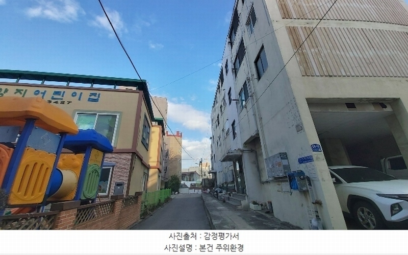 2024타경581166 인천광역시 미추홀구 인주대로237번길 77-30, 공동주택 5층 501호 다세대(빌라)[공급14평형] 경매 이미지