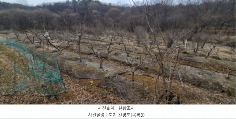 2024타경64801 경기도 고양시 덕양구 주교동 495 농지 경매 이미지