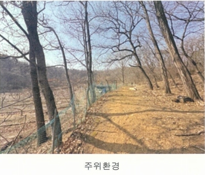 2024타경64801 경기도 고양시 덕양구 주교동 495 농지 경매 이미지