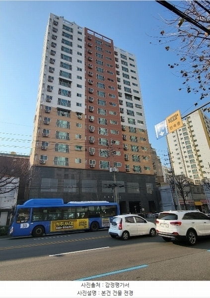 2024타경581753 인천광역시 미추홀구 경인로 168, 미래홈타운 15층 1503호 오피스텔[계약31평형] 경매 이미지