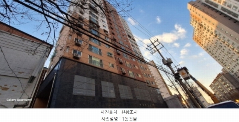 2024타경581753 인천광역시 미추홀구 경인로 168, 미래홈타운 15층 1503호 오피스텔[계약31평형] 경매 이미지