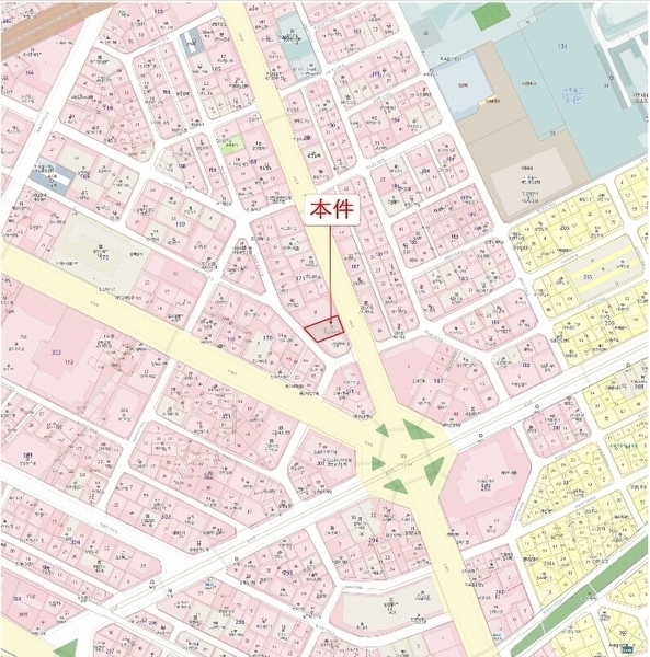 2024타경582206 인천광역시 미추홀구 미추로 7, 제일행복해 7층 702호 오피스텔 경매 이미지