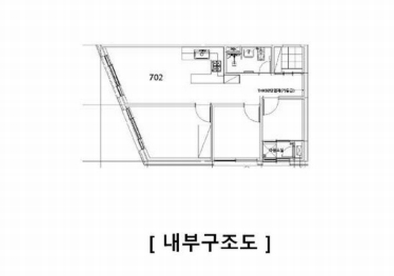 2024타경582206 인천광역시 미추홀구 미추로 7, 제일행복해 7층 702호 오피스텔 경매 이미지