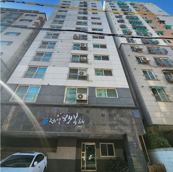 2024타경582206 인천광역시 미추홀구 미추로 7, 제일행복해 7층 702호 오피스텔 경매 이미지