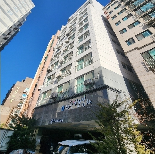 2024타경582206 인천광역시 미추홀구 미추로 7, 제일행복해 7층 702호 오피스텔 경매 이미지