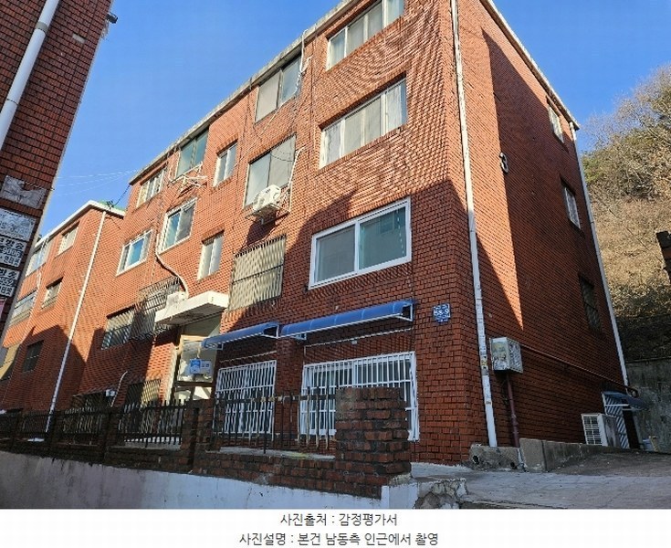 2024타경582619 인천광역시 남동구 간석로15번길 58-9, 동신빌라 2동 1층 102호 다세대(빌라)[공급13평형] 경매 이미지