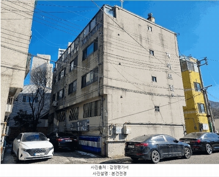 2024타경583223 인천광역시 서구 심곡로24번길 21, 한진게이트빌 에프동 1층 101호 다세대(빌라)[공급16평형] 경매 이미지