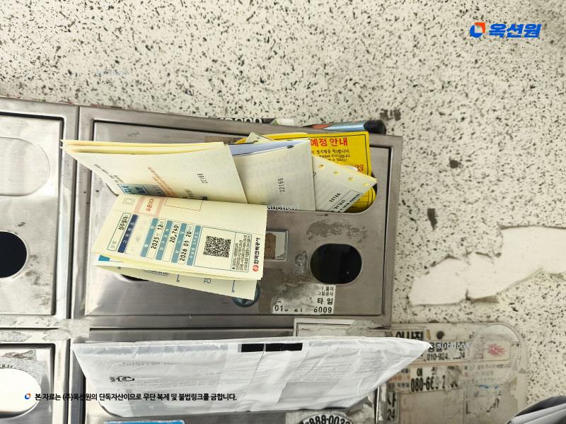 2024타경583766 인천광역시 미추홀구 수봉로 143, 성주빌라 4층 402호 다세대(빌라)[공급17평형] 경매 이미지
