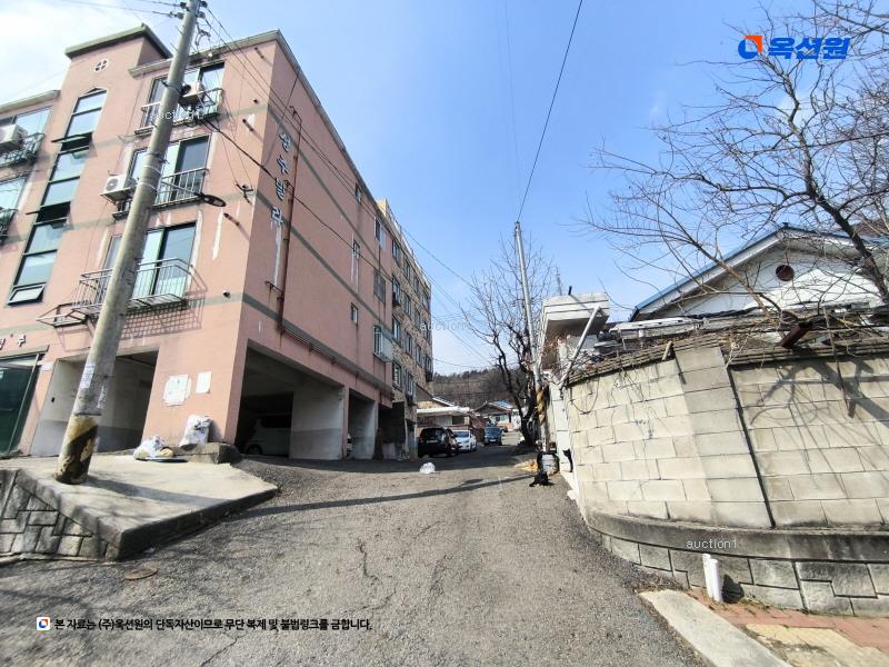2024타경583766 인천광역시 미추홀구 수봉로 143, 성주빌라 4층 402호 다세대(빌라)[공급17평형] 경매 이미지