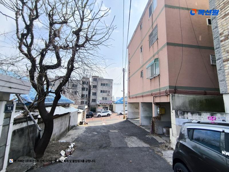 2024타경583766 인천광역시 미추홀구 수봉로 143, 성주빌라 4층 402호 다세대(빌라)[공급17평형] 경매 이미지
