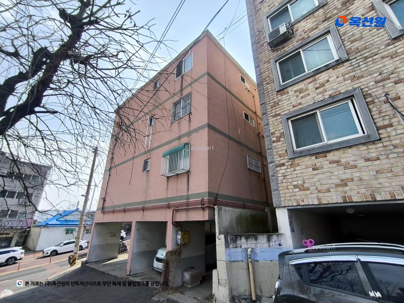 2024타경583766 인천광역시 미추홀구 수봉로 143, 성주빌라 4층 402호 다세대(빌라)[공급17평형] 경매 이미지