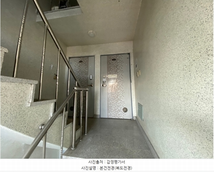 2024타경583766 인천광역시 미추홀구 수봉로 143, 성주빌라 4층 402호 다세대(빌라)[공급17평형] 경매 이미지