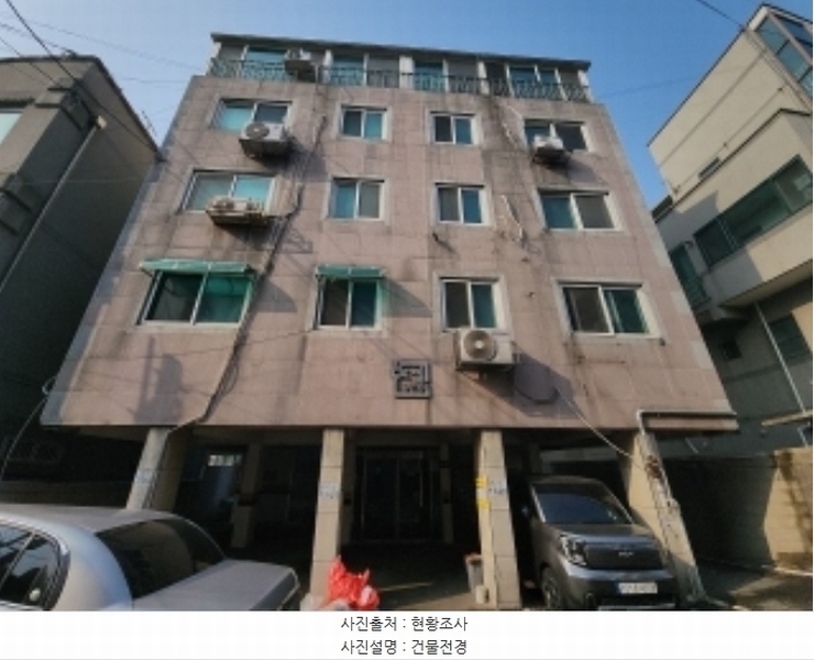 2024타경583957 인천광역시 미추홀구 낙섬중로91번길 22-19, 구분건물 3층 302호 다세대(빌라) 경매 이미지