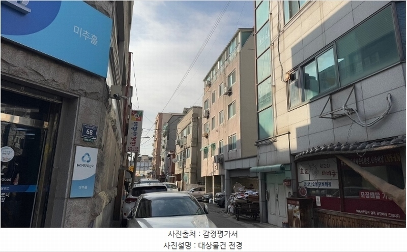 2024타경583957 인천광역시 미추홀구 낙섬중로91번길 22-19, 구분건물 3층 302호 다세대(빌라) 경매 이미지