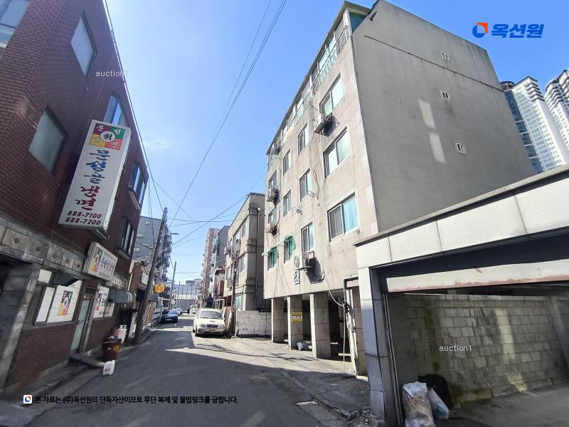 2024타경583957 인천광역시 미추홀구 낙섬중로91번길 22-19, 구분건물 3층 302호 다세대(빌라) 경매 이미지